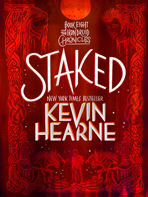 cover image of Staked